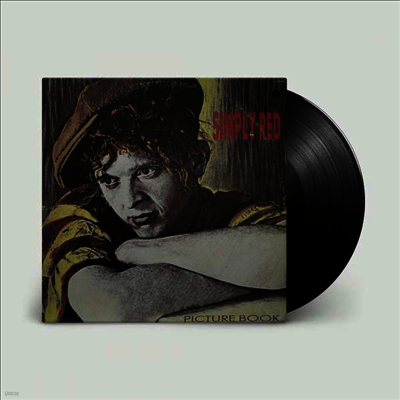Simply Red — Picture Book 앨범 커버