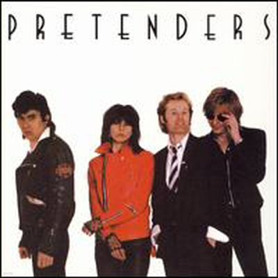 Pretenders - Pretenders (1St Album)(CD)