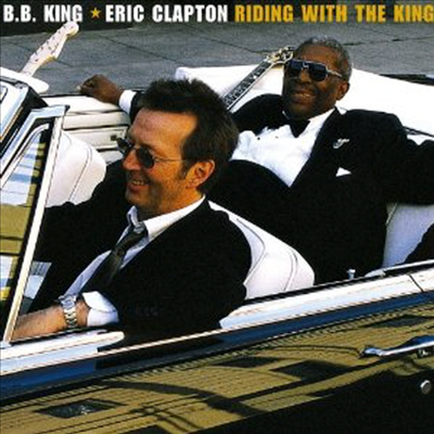 B.B. King / Eric Clapton - Riding With The King (Deluxe Edition)(180g Audiophile Vinyl 2LP)
