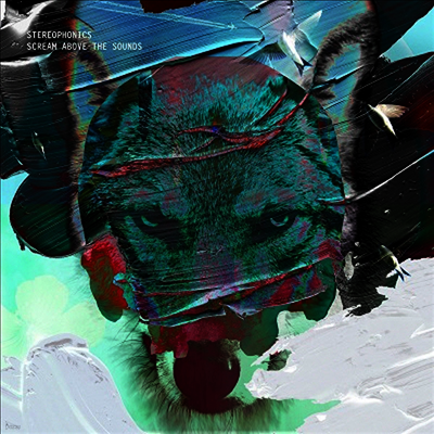 Stereophonics — Scream Above The Sounds 앨범 커버