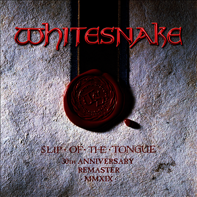 Whitesnake - Slip Of The Tongue (30th Anniversary Deluxe Edition)(180g Gatefold 2LP)