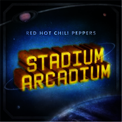 Red Hot Chili Peppers - Stadium Arcadium (2CD)