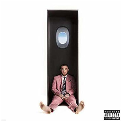 Mac Miller - Swimming (Digipack)(CD)