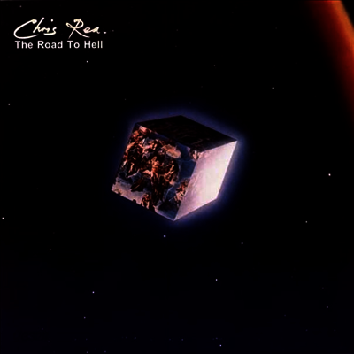 Chris Rea - The Road To Hell (LP)
