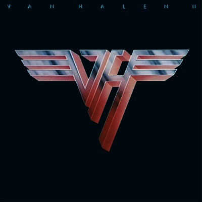 Van Halen — Van Halen II 앨범 커버