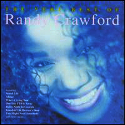 Randy Crawford - Very Best Of Randy Crawford (CD)
