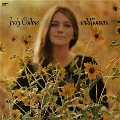 Judy Collins — Wildflowers 앨범 커버