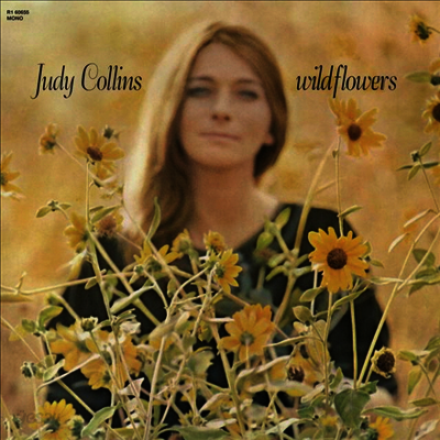 Judy Collins - Wildflowers (Mono Version / Limited Yellow Color LP)