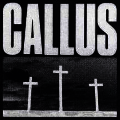 Gonjasufi — Callus (Gatefold) 앨범 커버