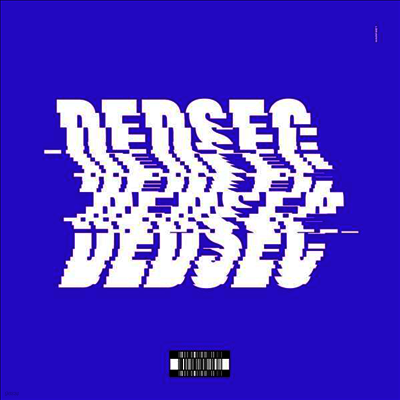 Hudson Mohawke — Dedsec-Watch Dogs 2 (와치 독스 2) (Game Soundtrack) 앨범 커버