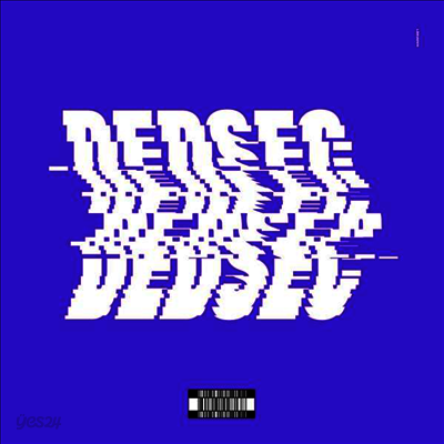 Hudson Mohawke - Dedsec-Watch Dogs 2 (와치 독스 2) (Game Soundtrack)(Vinyl)(2LP)