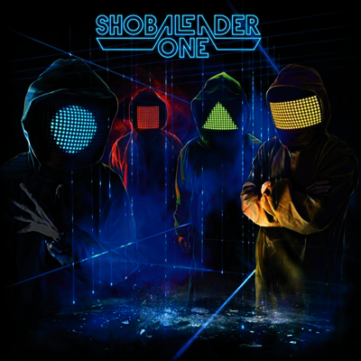 Shobaleader One — Elektrac (Gatefold) 앨범 커버