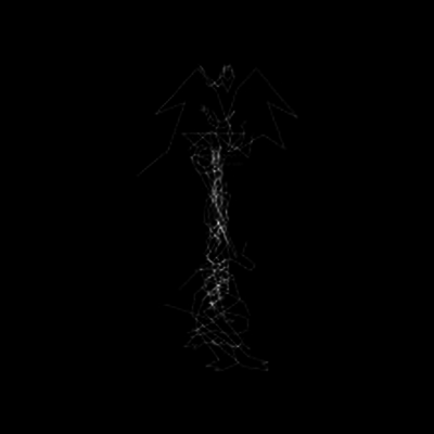 Oneohtrix Point Never — Garden Of Delete (Gatefold) 앨범 커버