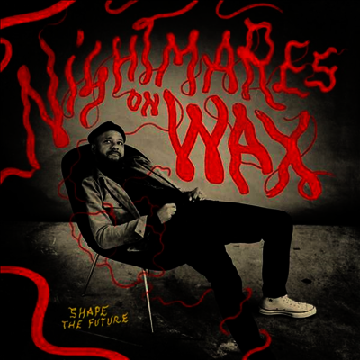 Nightmares On Wax — Shape The Future (Gatefold) 앨범 커버
