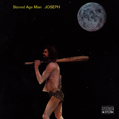 Joseph — Stoned Age Man 앨범 커버