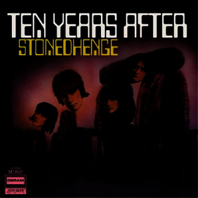 Ten Years After - Stonedhenge (LP)