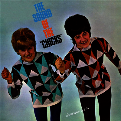 Chicks — The Sound Of The Chicks 앨범 커버