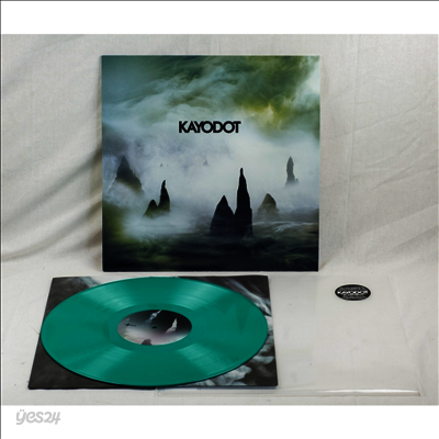 Kayo Dot - Blasphemy (Ltd)(180g Colored LP)
