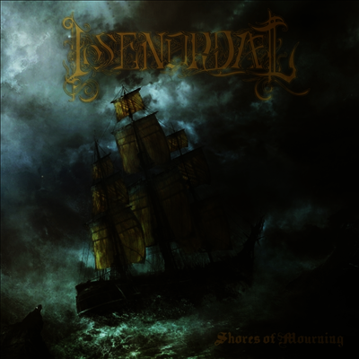 Isenordal — Shores Of Mourning (Gatefold) 앨범 커버