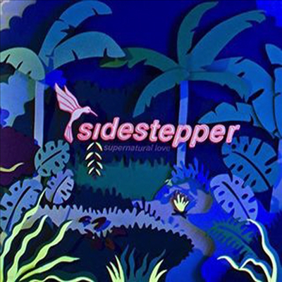 Sidestepper - Supernatural Love (CD)