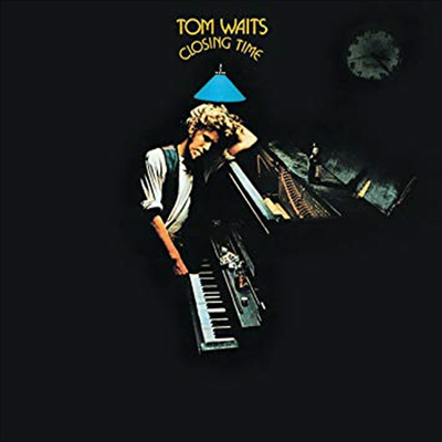 Tom Waits - Closing Time (Remastered)(Digipack)(CD)