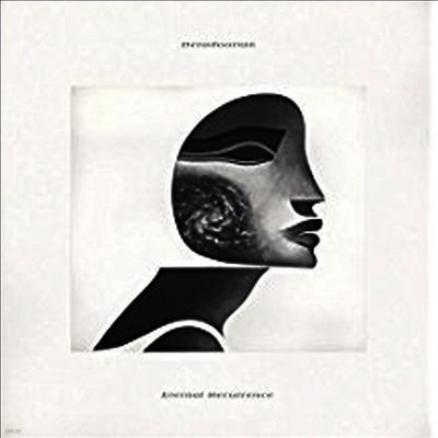 Deradoorian — Eternal Recurrence 앨범 커버