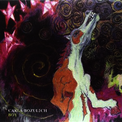 Carla Bozulich - Boy (Download Code)(180G)(LP)