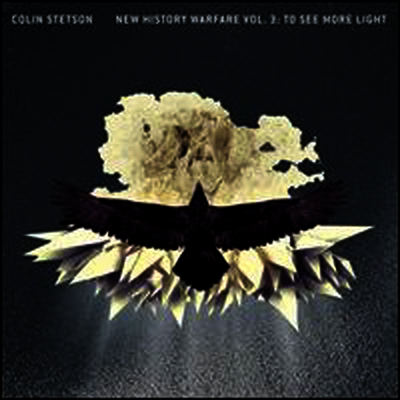 Colin Stetson — New History Warfare, Vol. 3: To See More Light 앨범 커버