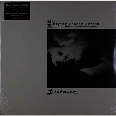 Flying Saucer Attack — Distance 앨범 커버