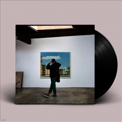 Dirty Projectors — Flight Tower (EP)(Digital Download Card) 앨범 커버