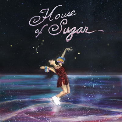 (Sandy) Alex G - House Of Sugar (CD)