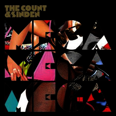 Count & Sinden — Mega Mega Mega (Download Code) 앨범 커버
