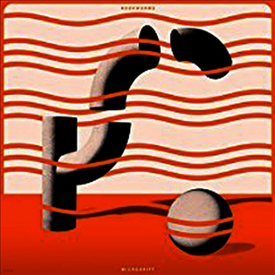 Hookworms — Microshift 앨범 커버
