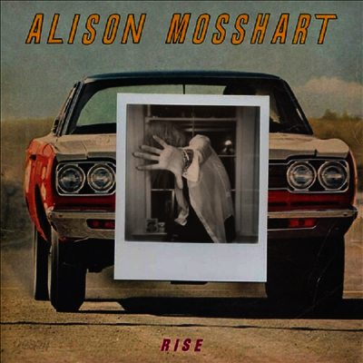Alison Mosshart - Rise (7 Inch Single LP)