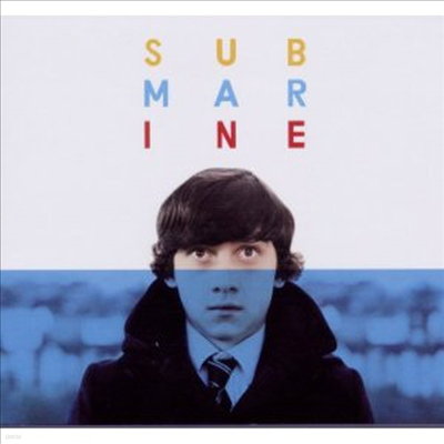 Alex Turner - Submarine: Original Songs from the Film (Digipack)(EP)(CD)