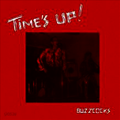 Buzzcocks - Time's Up! (MP3 Download)(180G)(LP)