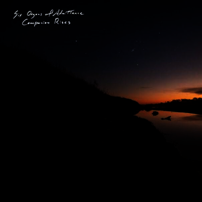 Six Organs Of Admittance — Companion Rises 앨범 커버