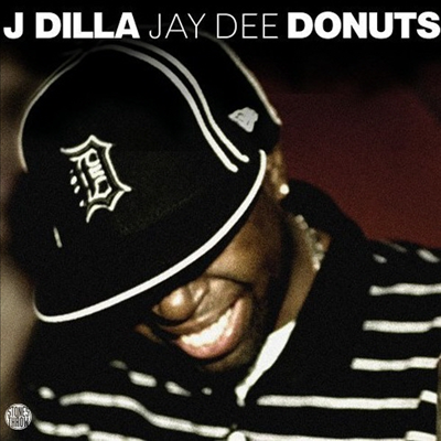 J Dilla (J Dee) - Donuts (Smile Cover)(Vinyl 2LP)