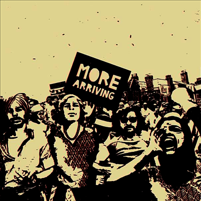 Sarathy Korwar - More Arriving (MP3 Download)(LP)