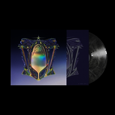 Machinedrum - A View Of U (LP)