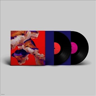 Bicep — Isles 앨범 커버