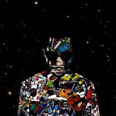 Seven Davis Jr. — Universes (Deluxe Edition) 앨범 커버