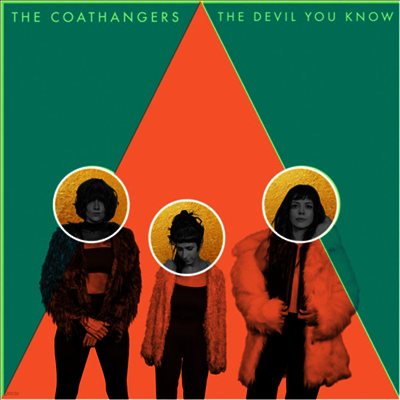 Coathangers — Devil You Know (MP3 Download) 앨범 커버