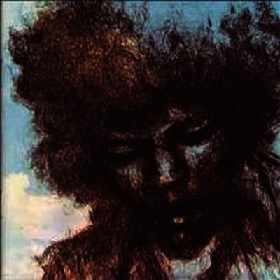 Jimi Hendrix — Cry Of Love (Remastered)(Gatefold Sleeve) 앨범 커버