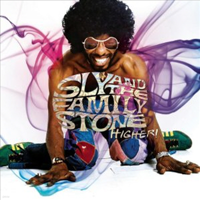 Sly & The Family Stone - Higher! (Deluxe Edition)(104 Page Booklet)(4CD Box Set)