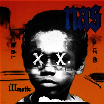 Nas — Illmatic XX (Remastered)(20th Anniversary Edition)(Limited Edition)(Free MP3 Download) 앨범 커버