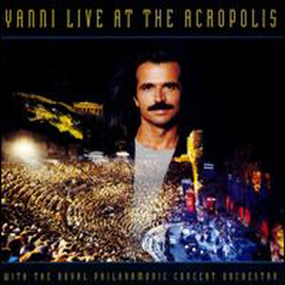 Yanni - Live at the Acropolis (Bonus Track)(CD)