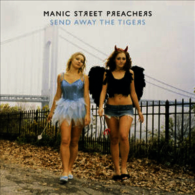 Manic Street Preachers - Send Away The Tigers (CD)