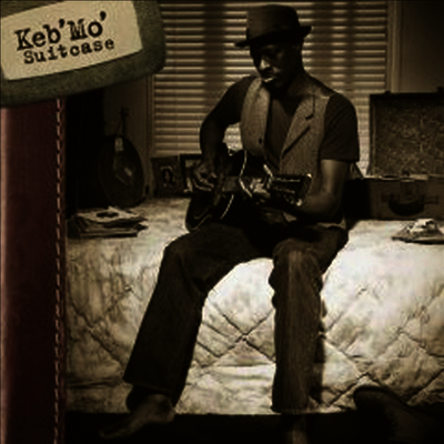 Keb' Mo' - Suitcase (CD)