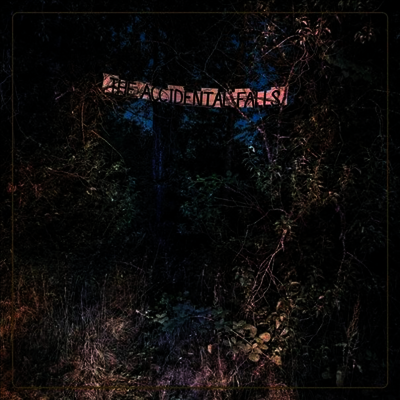 Eyelids - The Accidental Falls (LP)